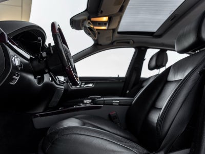 2011 Mercedes-Benz S-Class S 550