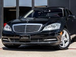 2011 Mercedes-Benz S-Class S 550
