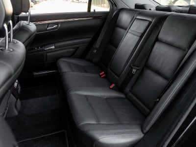 2011 Mercedes-Benz S-Class S 550