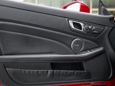 2012 Mercedes-Benz SLK SLK 55 AMG®