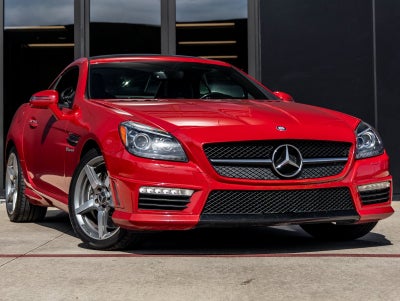 2012 Mercedes-Benz SLK SLK 55 AMG®