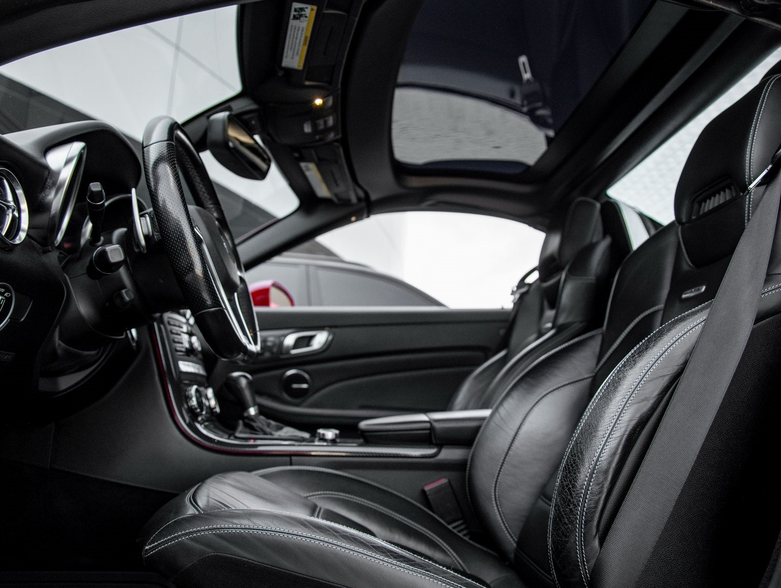 2012 Mercedes-Benz SLK SLK 55 AMG®