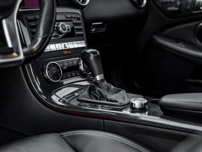 2012 Mercedes-Benz SLK SLK 55 AMG®