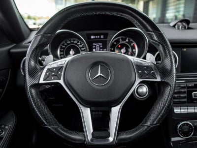 2012 Mercedes-Benz SLK SLK 55 AMG®