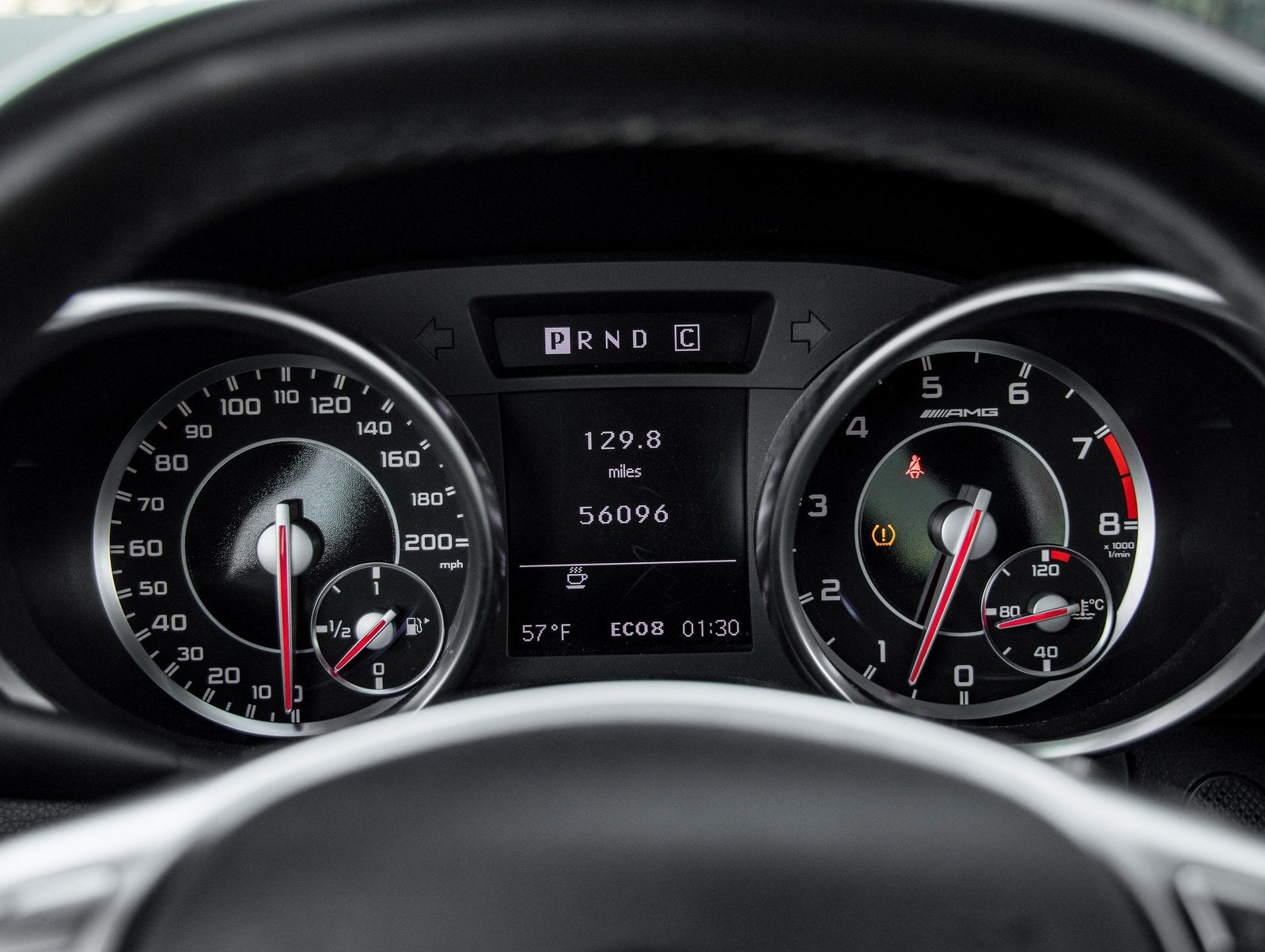 2012 Mercedes-Benz SLK SLK 55 AMG®