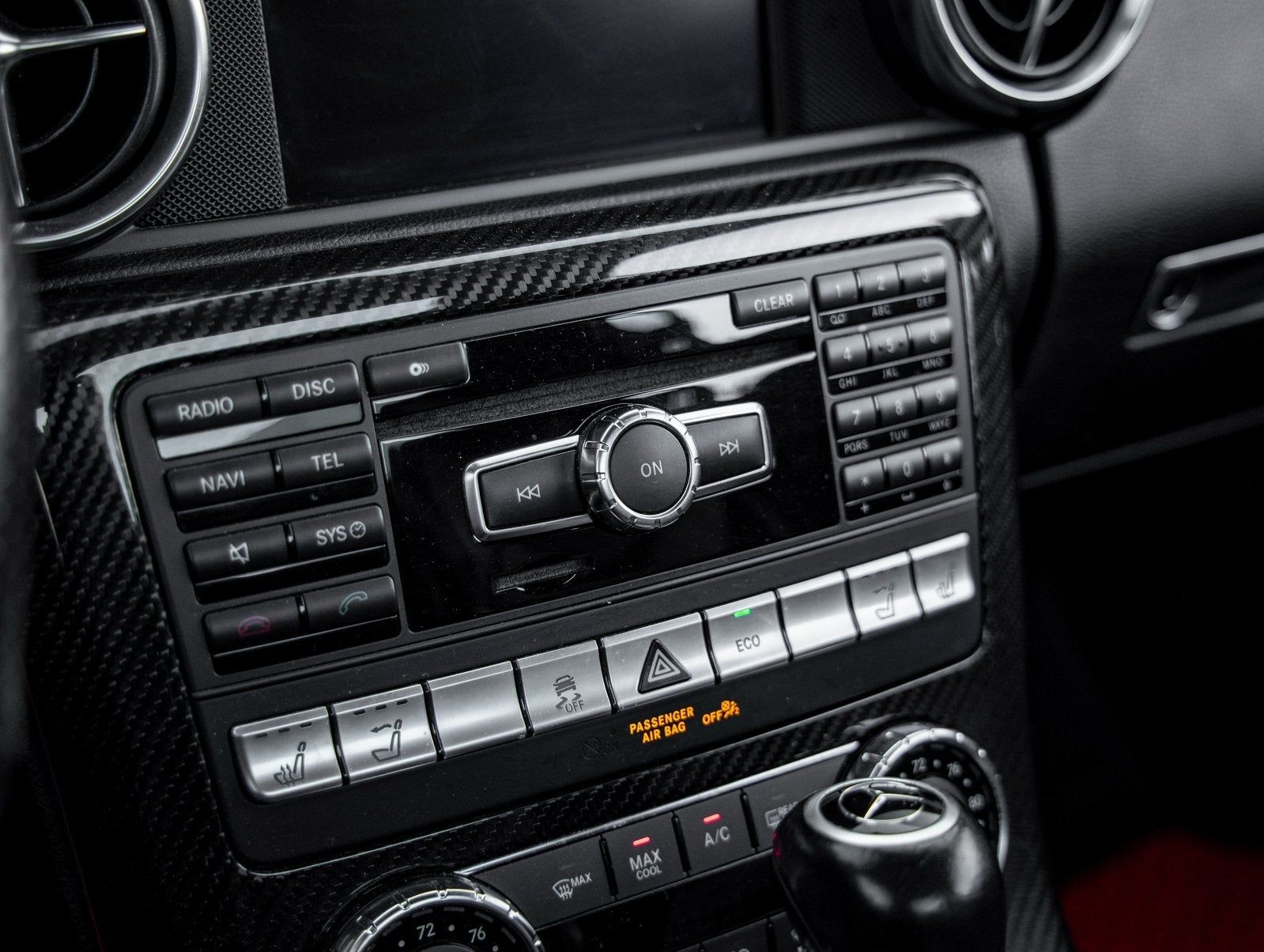 2012 Mercedes-Benz SLK SLK 55 AMG®