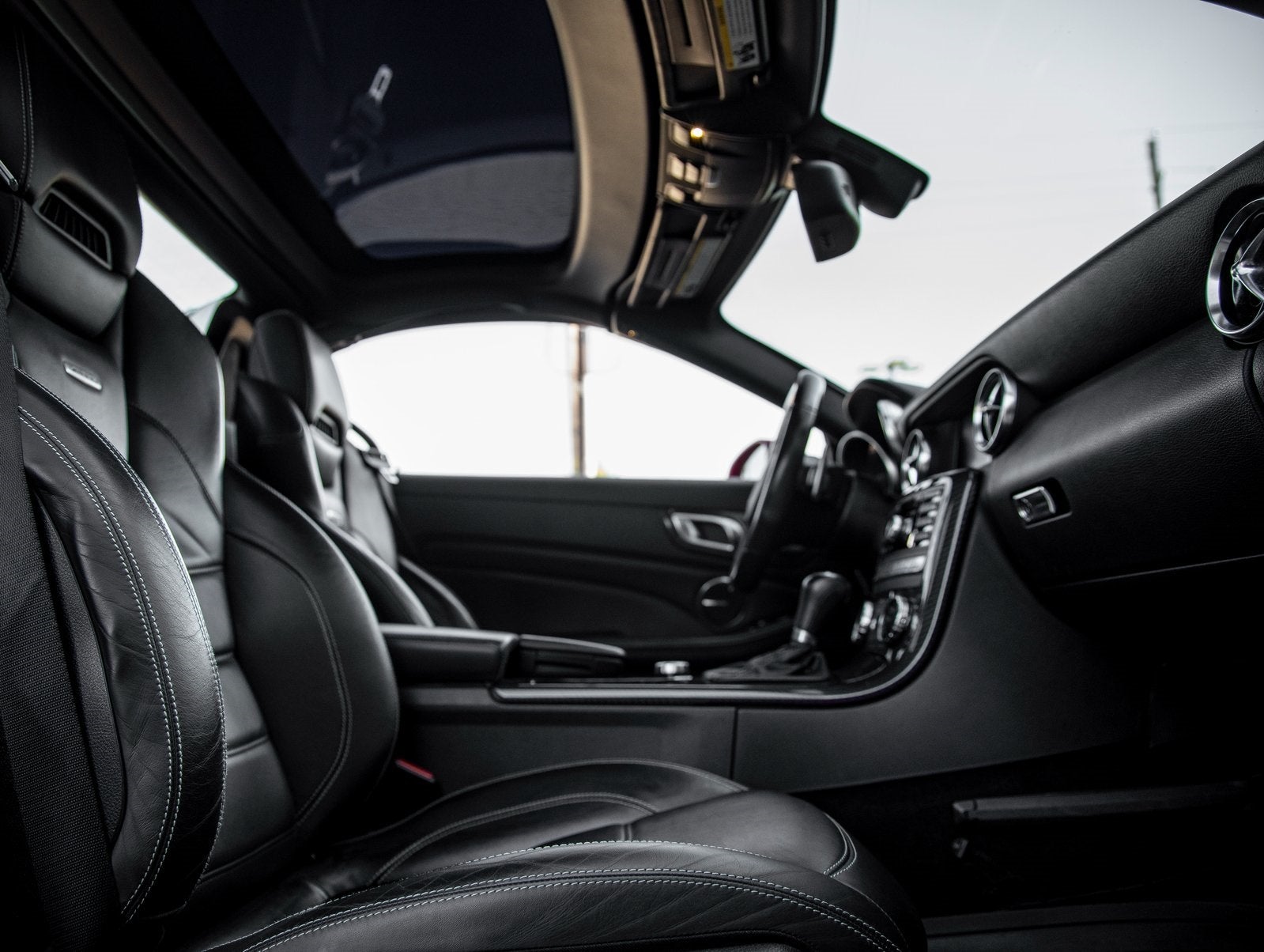 2012 Mercedes-Benz SLK SLK 55 AMG®