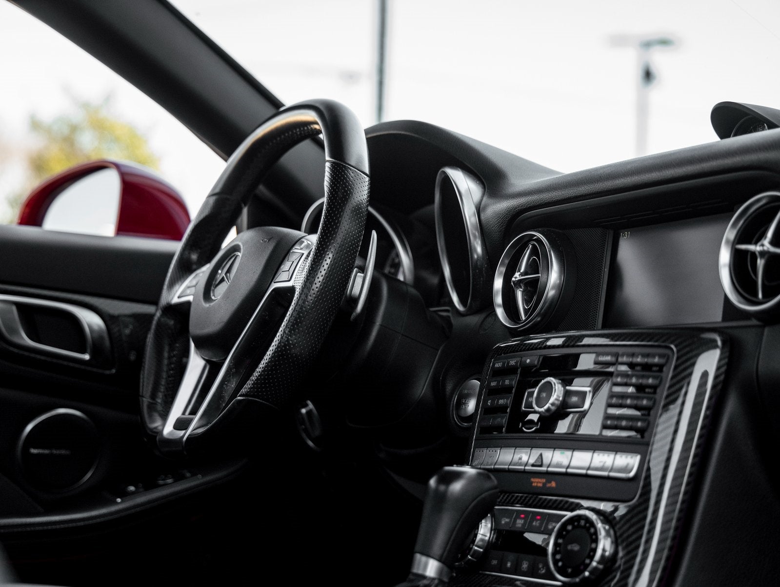 2012 Mercedes-Benz SLK SLK 55 AMG®