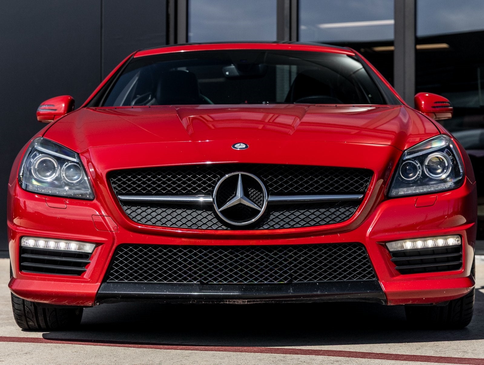 2012 Mercedes-Benz SLK SLK 55 AMG®