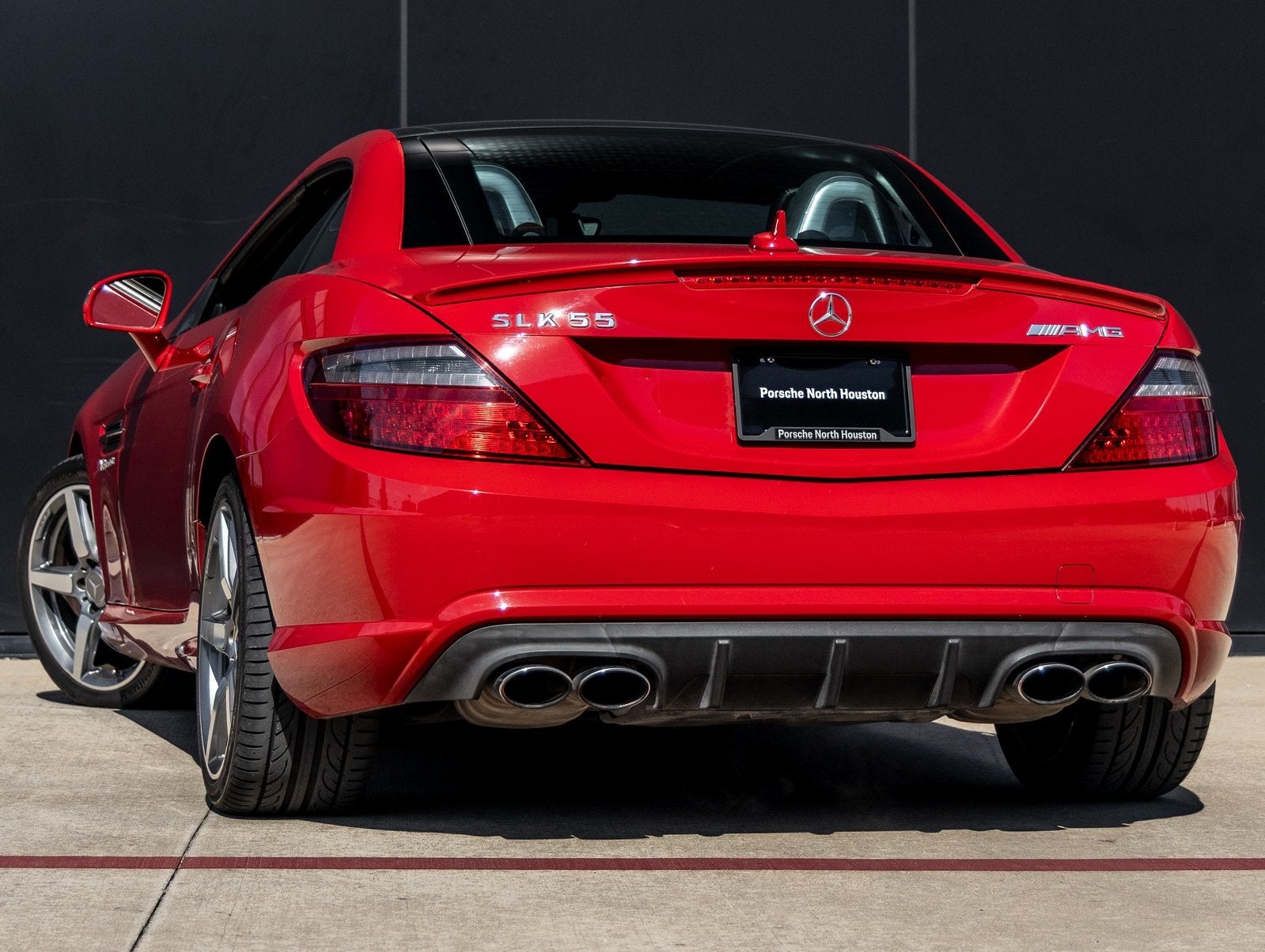 2012 Mercedes-Benz SLK SLK 55 AMG®