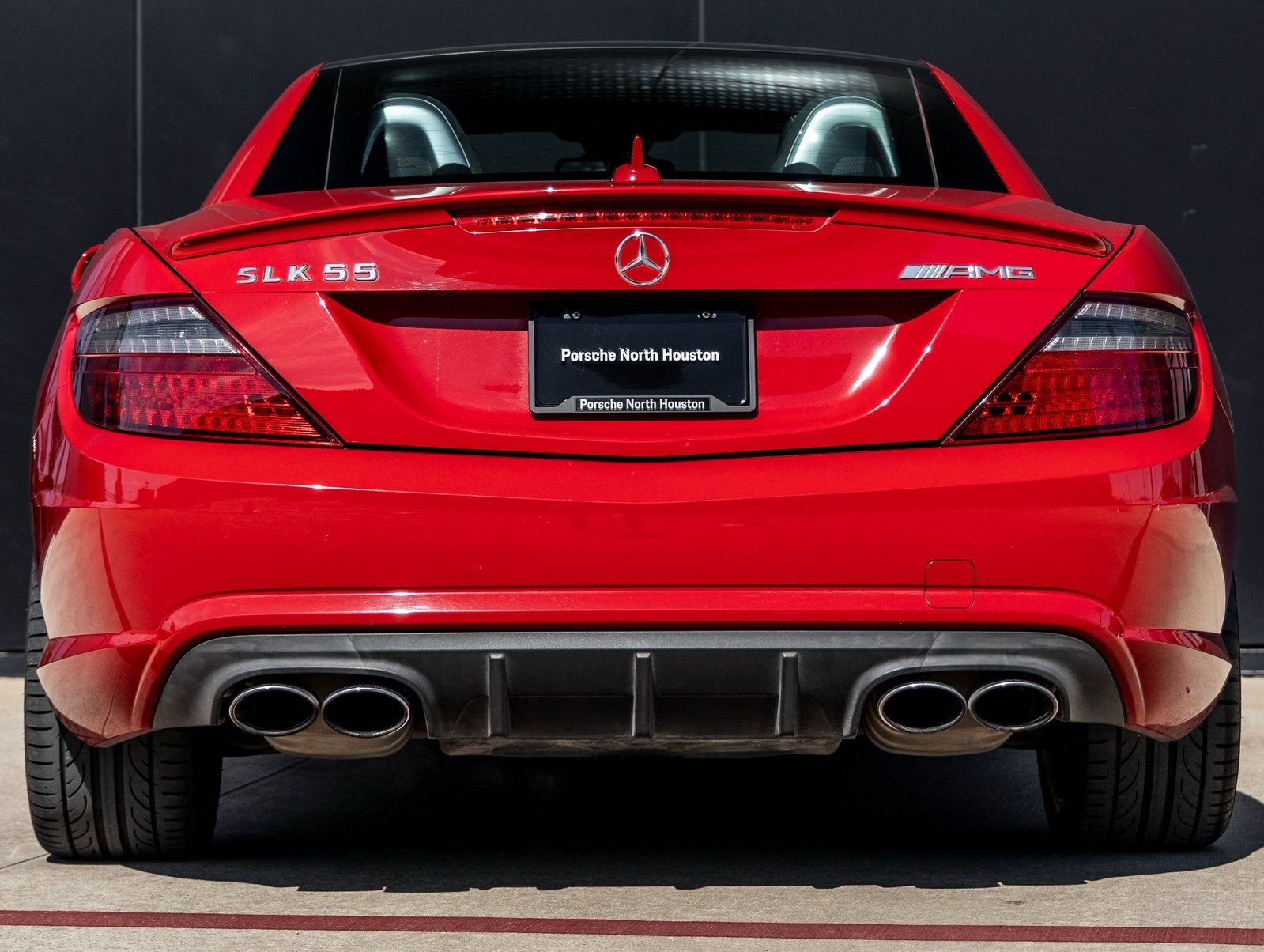 2012 Mercedes-Benz SLK SLK 55 AMG®