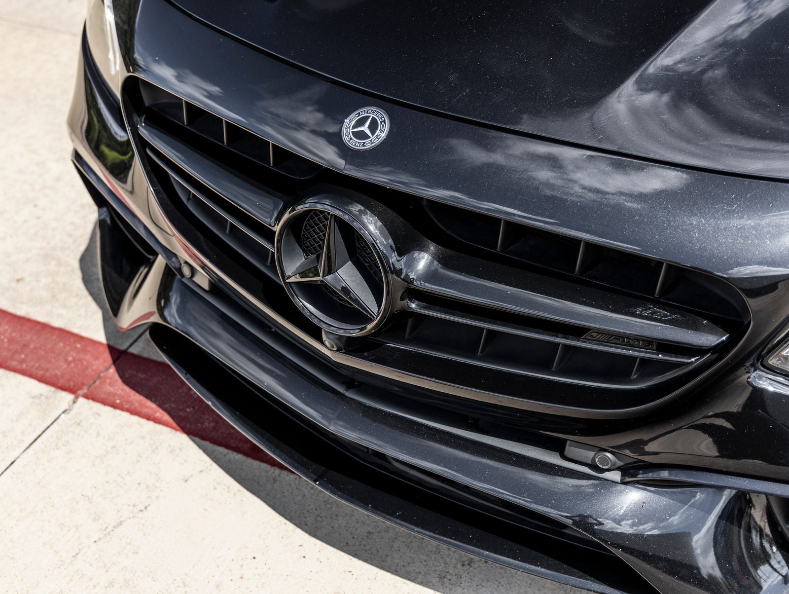 2018 Mercedes-Benz E-Class E 63 S AMG® 4MATIC®