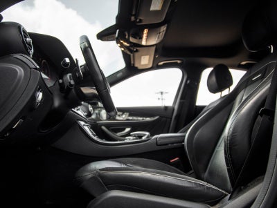 2018 Mercedes-Benz E-Class E 63 S AMG® 4MATIC®