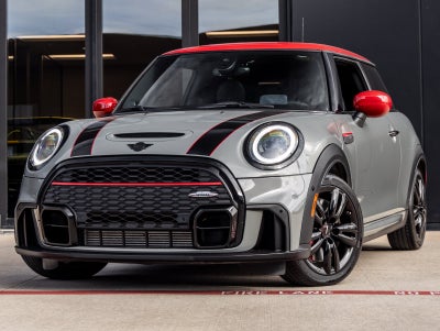 2023 MINI John Cooper Works Base