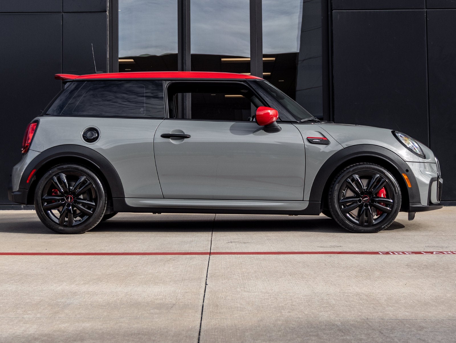 2023 MINI John Cooper Works Base
