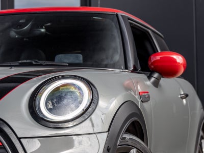 2023 MINI John Cooper Works Base