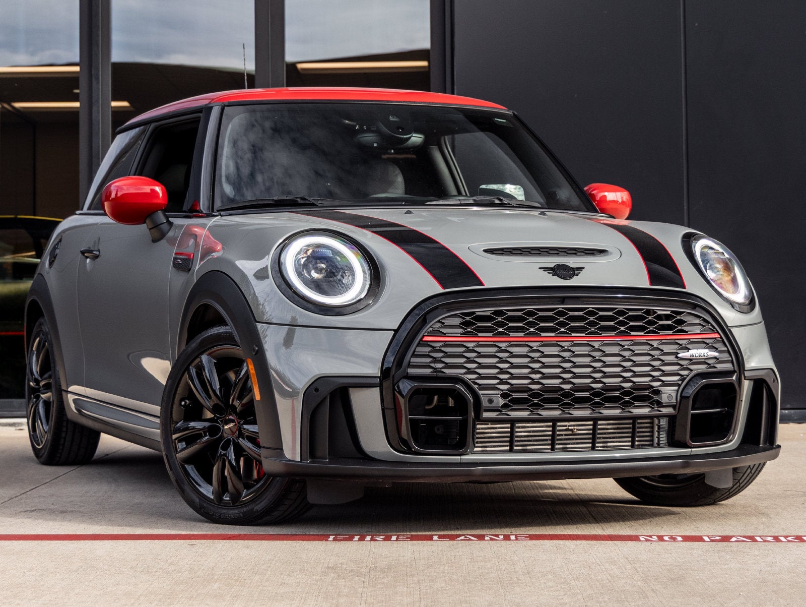 2023 MINI John Cooper Works Base