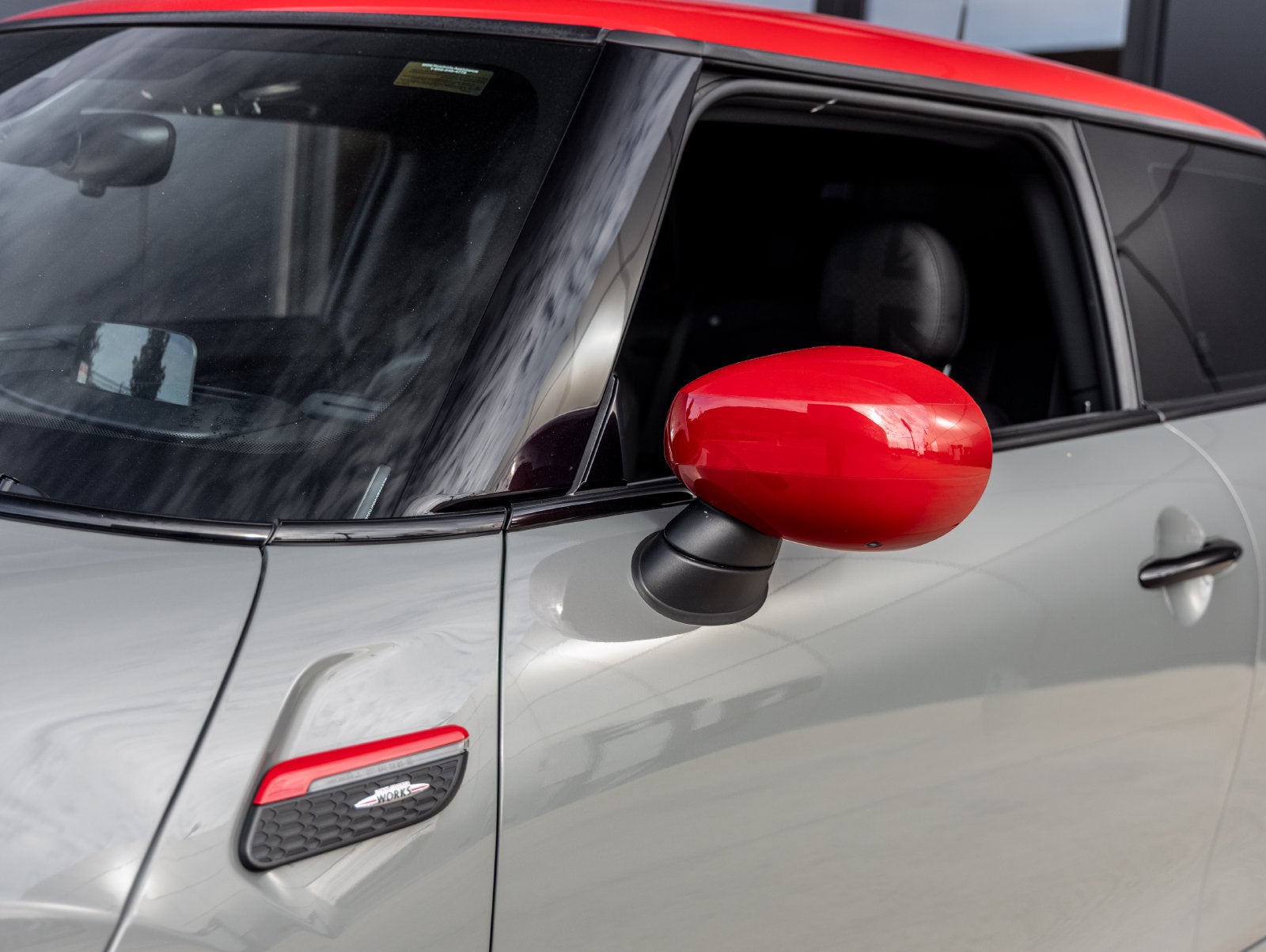 2023 MINI John Cooper Works Base