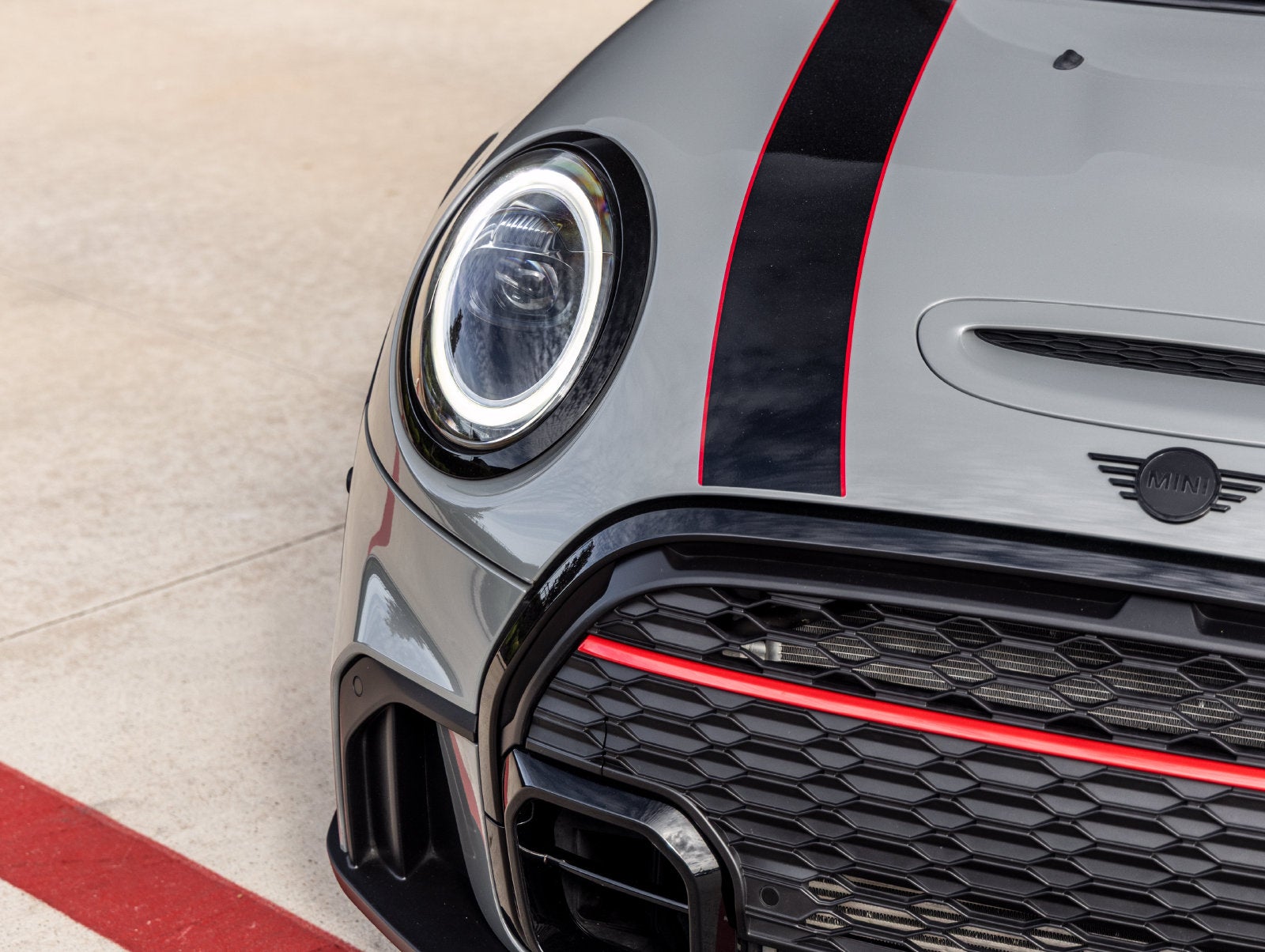2023 MINI John Cooper Works Base