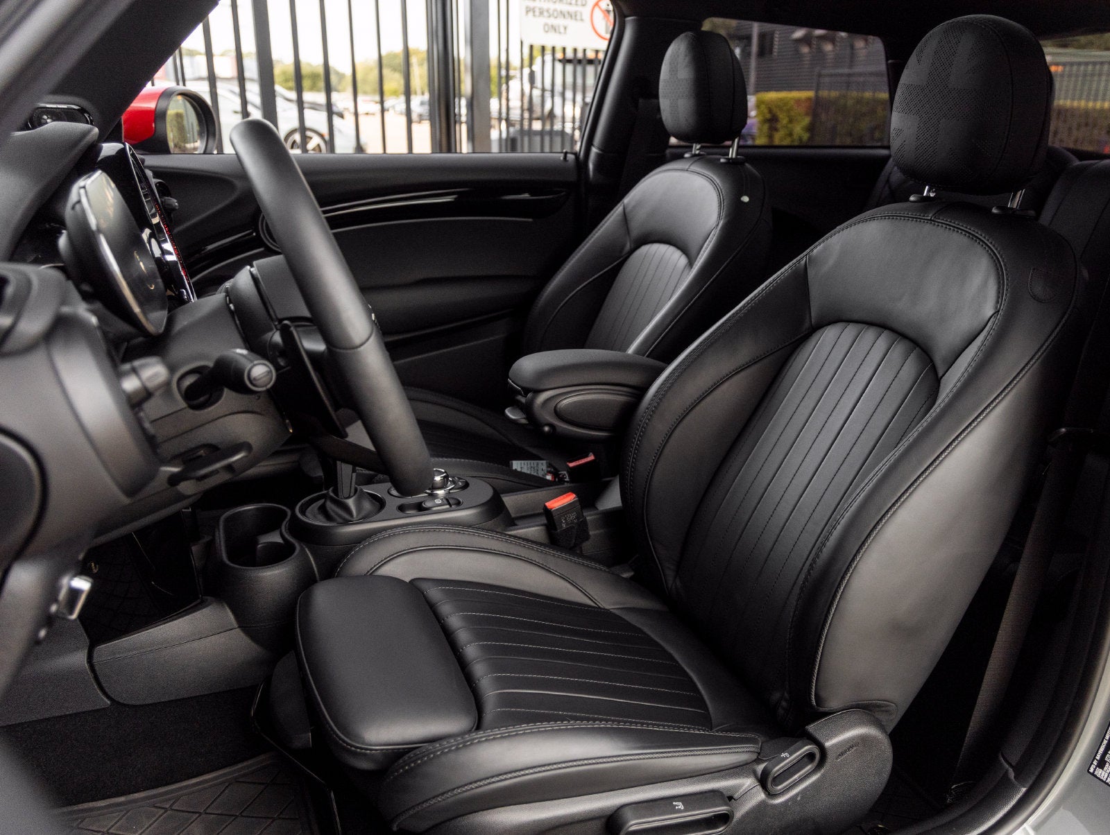 2023 MINI John Cooper Works Base