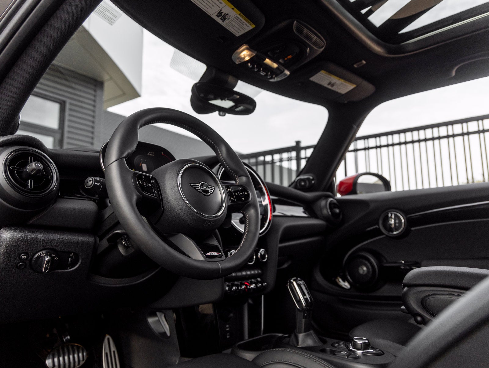 2023 MINI John Cooper Works Base