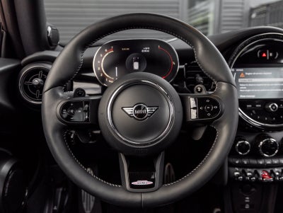 2023 MINI John Cooper Works Base