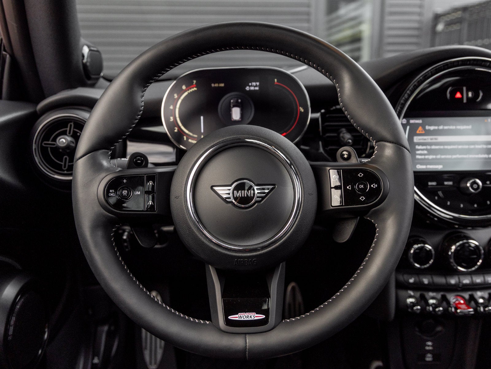2023 MINI John Cooper Works Base