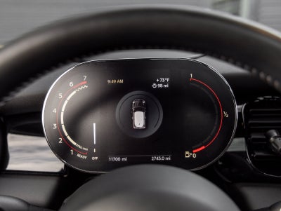 2023 MINI John Cooper Works Base