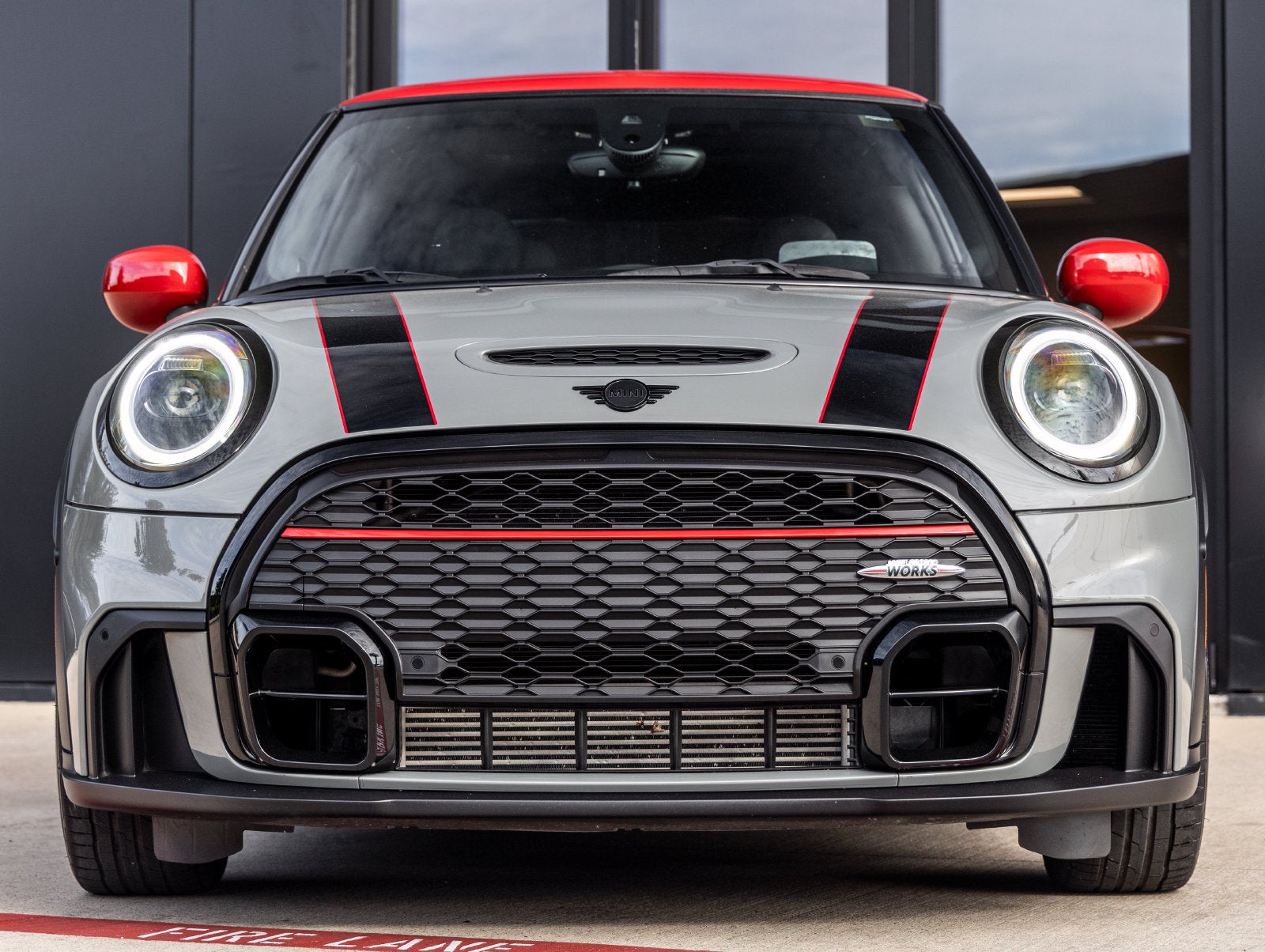 2023 MINI John Cooper Works Base