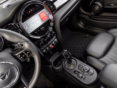 2023 MINI John Cooper Works Base