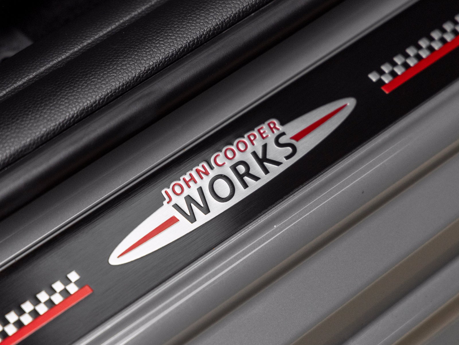 2023 MINI John Cooper Works Base
