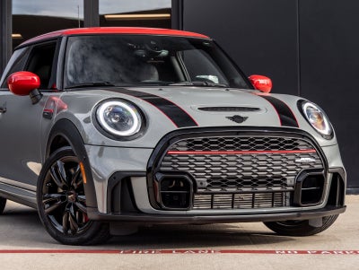 2023 MINI John Cooper Works Base