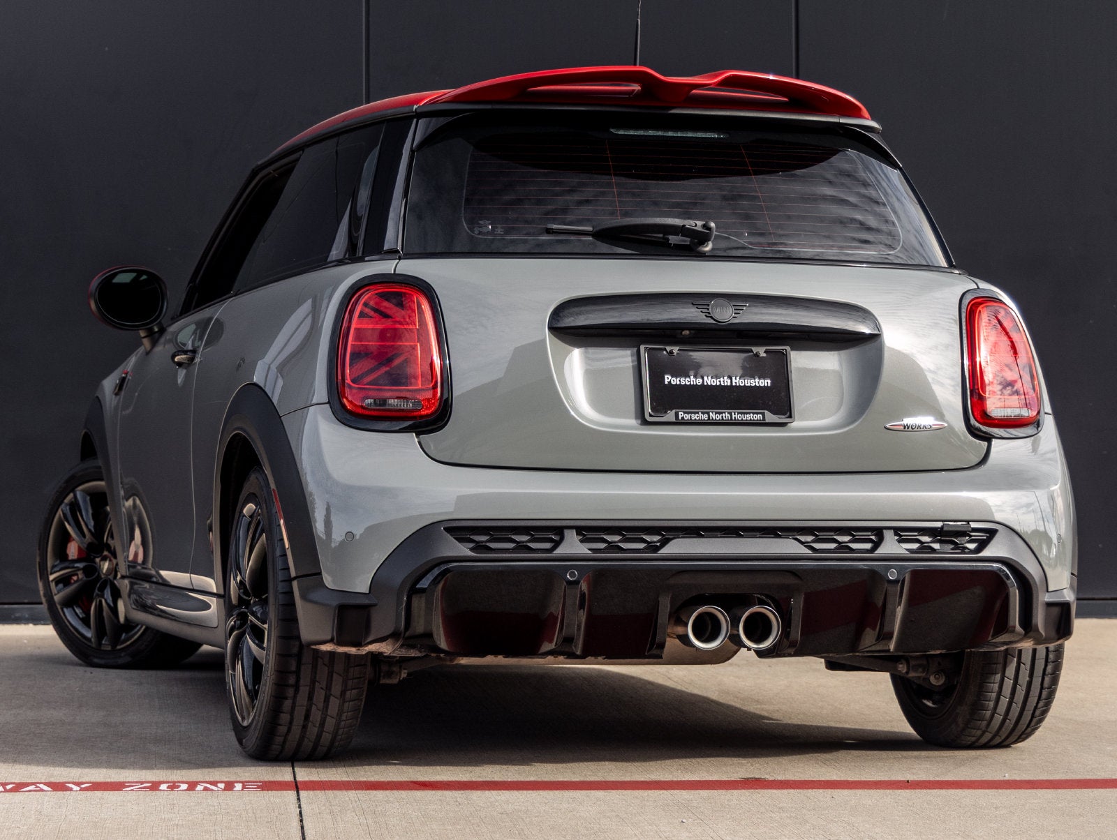 2023 MINI John Cooper Works Base