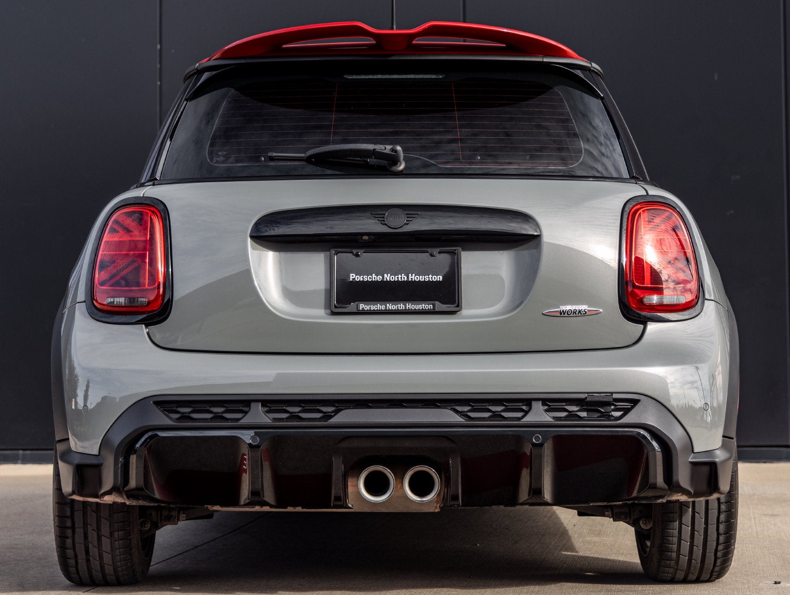 2023 MINI John Cooper Works Base