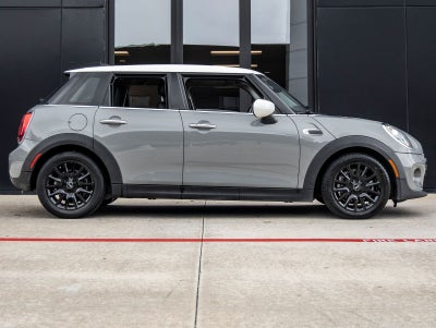 2021 MINI Cooper Oxford Edition