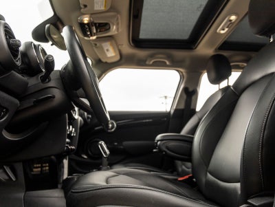 2021 MINI Cooper Oxford Edition