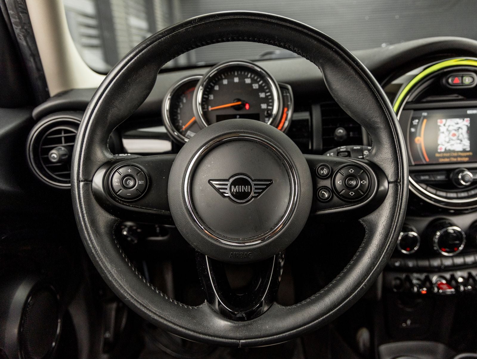 2021 MINI Cooper Oxford Edition