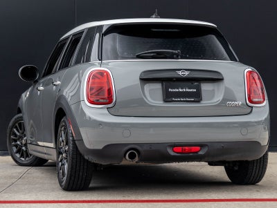 2021 MINI Cooper Oxford Edition