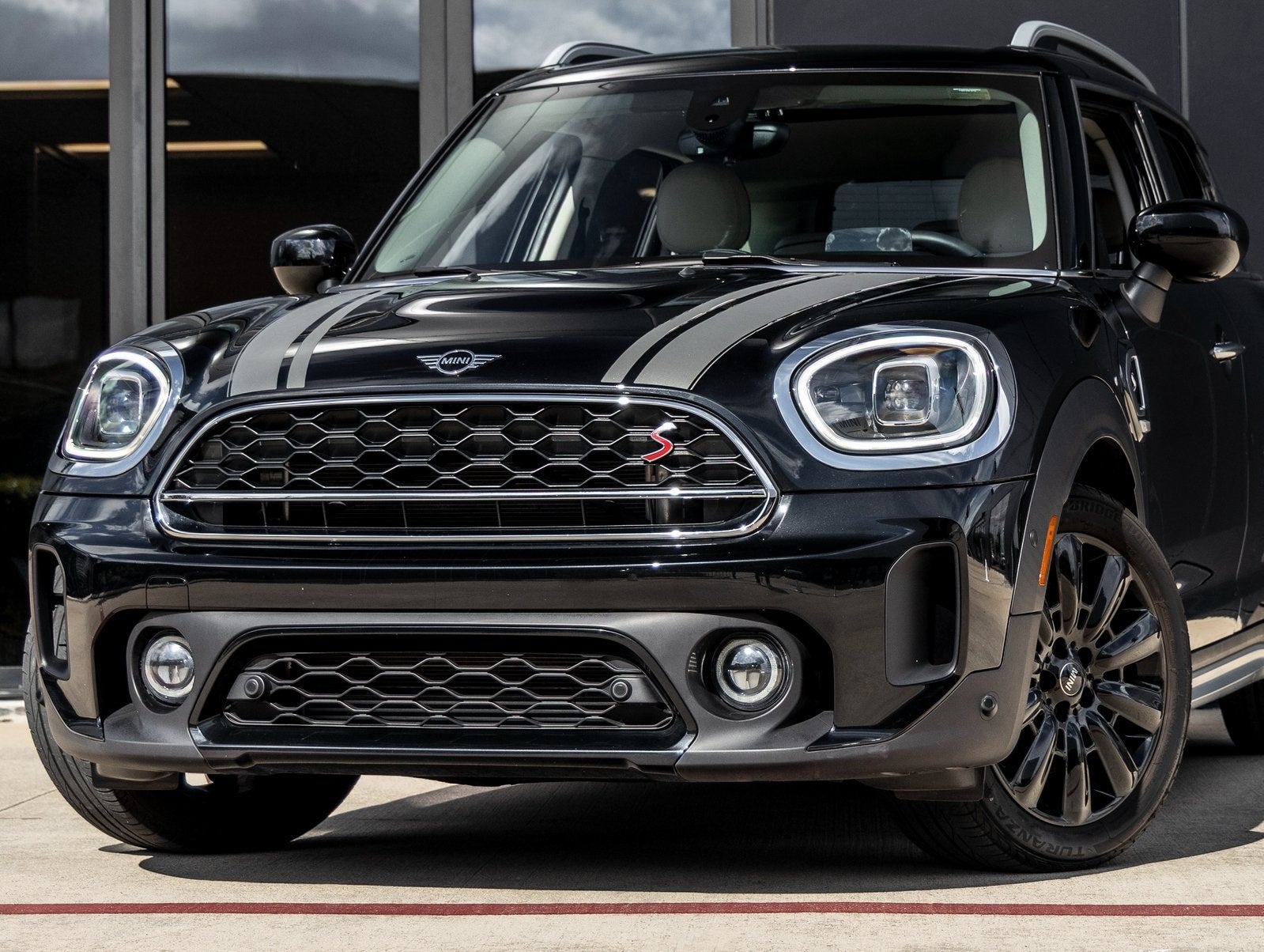 2023 MINI Countryman Cooper S