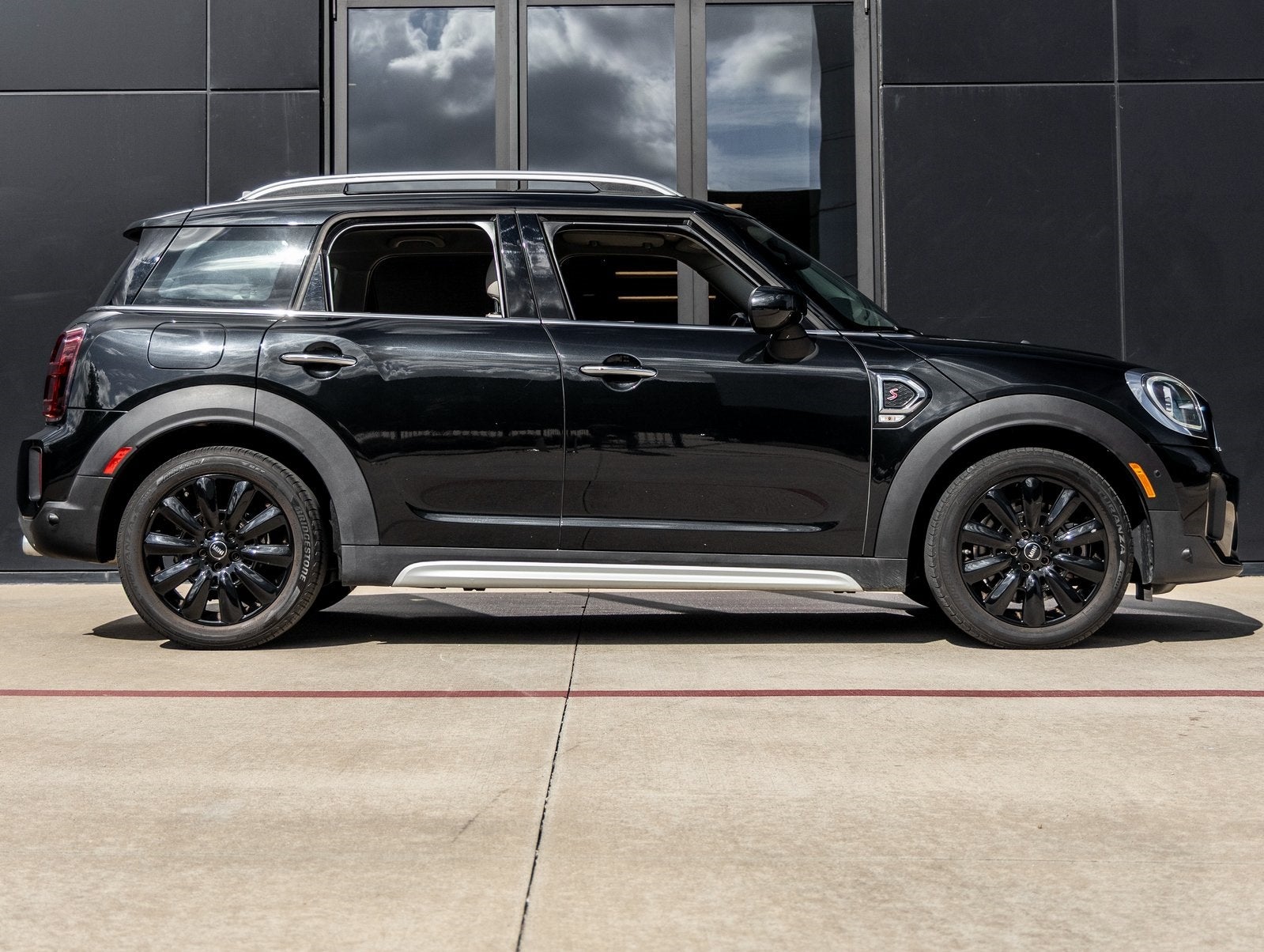 2023 MINI Countryman Cooper S