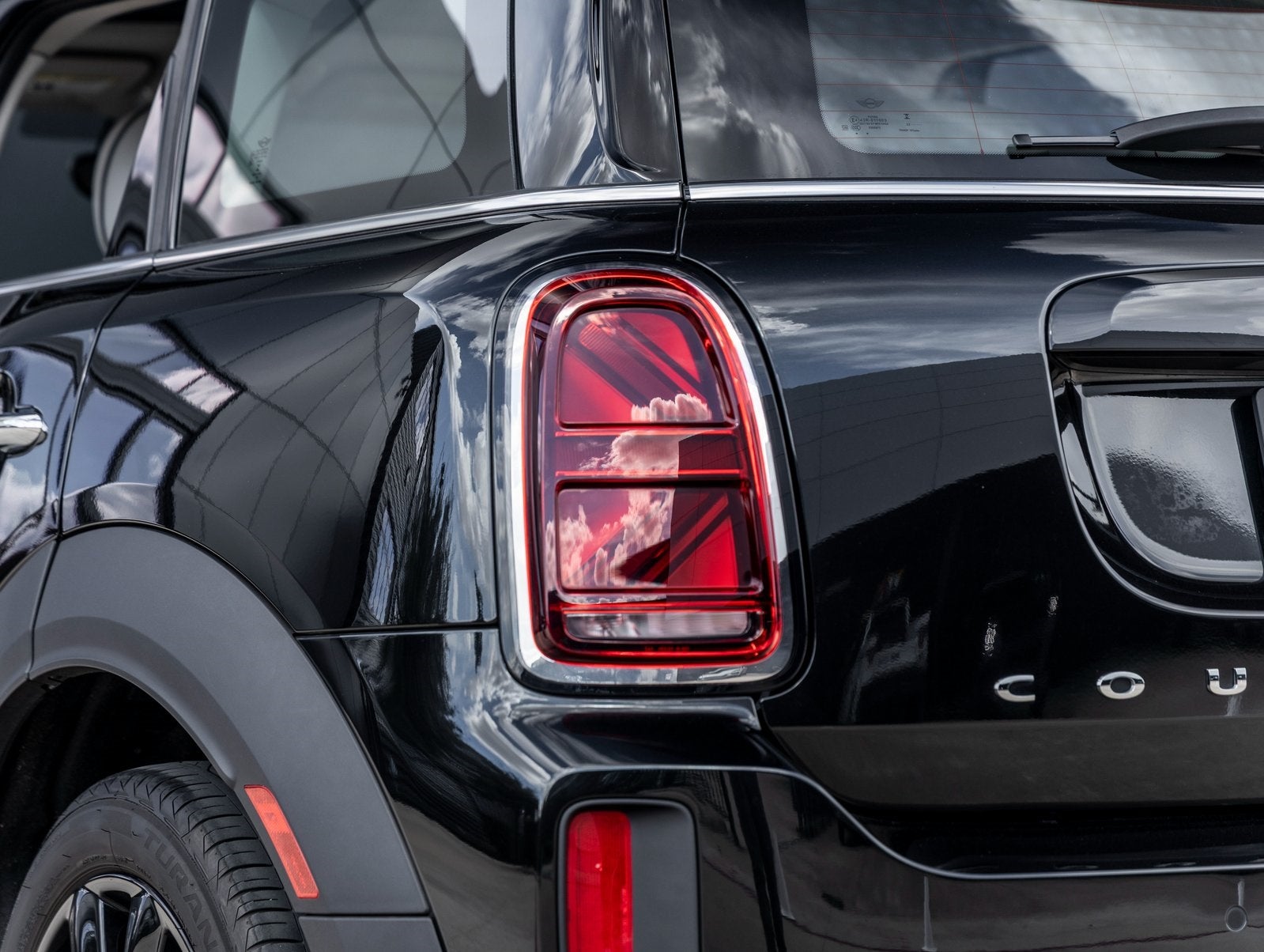 2023 MINI Countryman Cooper S