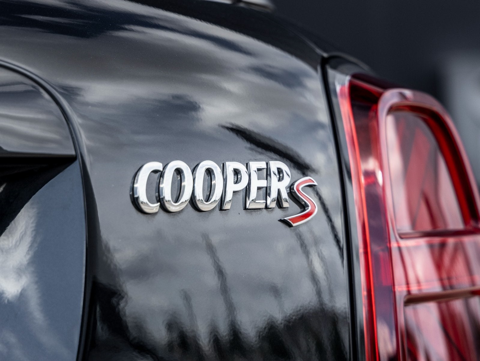 2023 MINI Countryman Cooper S