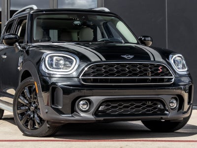 2023 MINI Countryman Cooper S