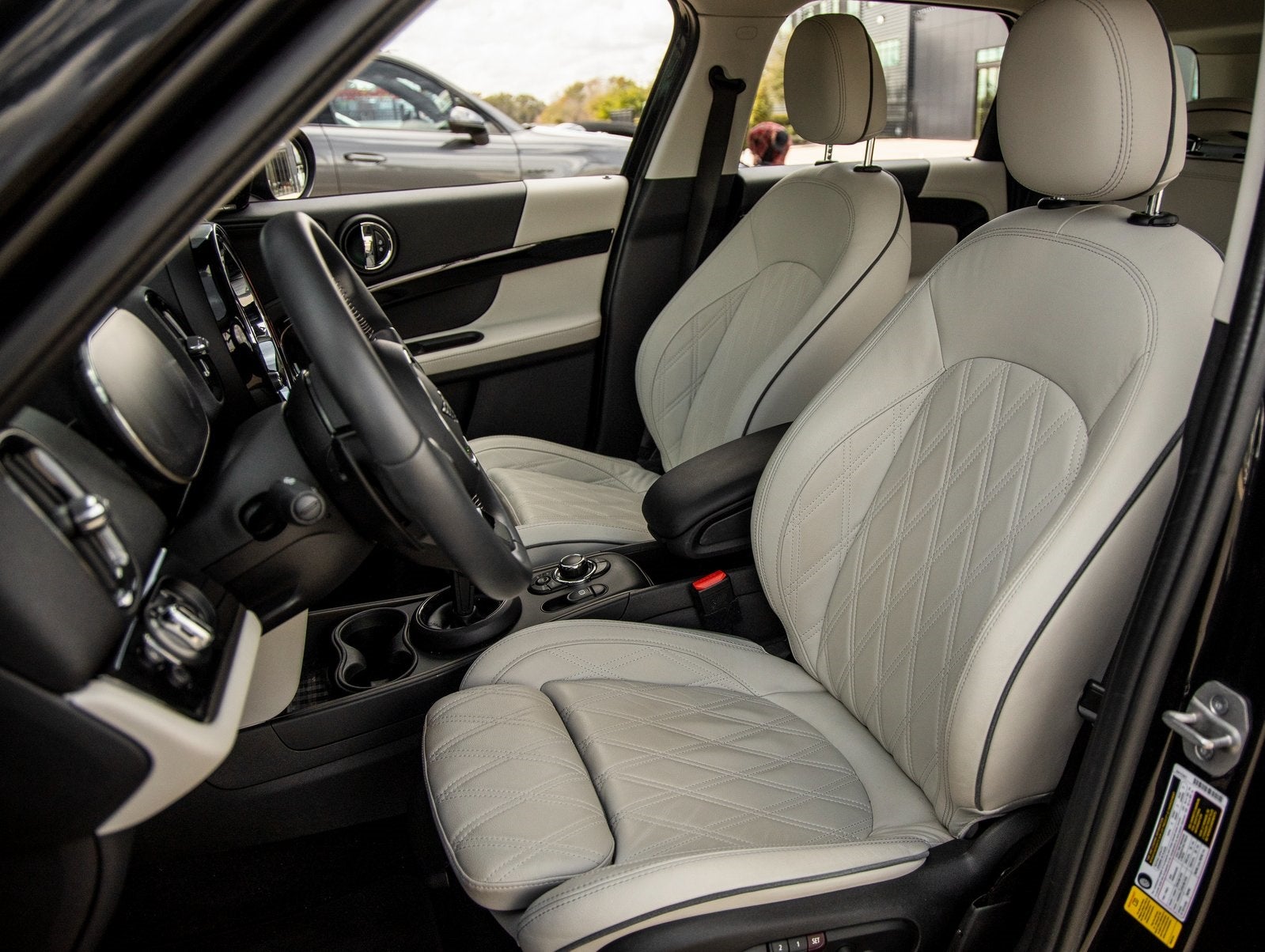 2023 MINI Countryman Cooper S