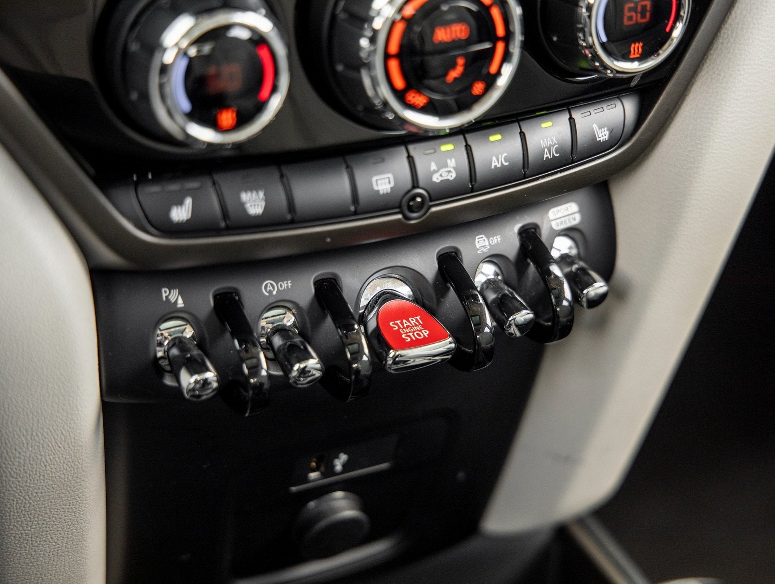 2023 MINI Countryman Cooper S