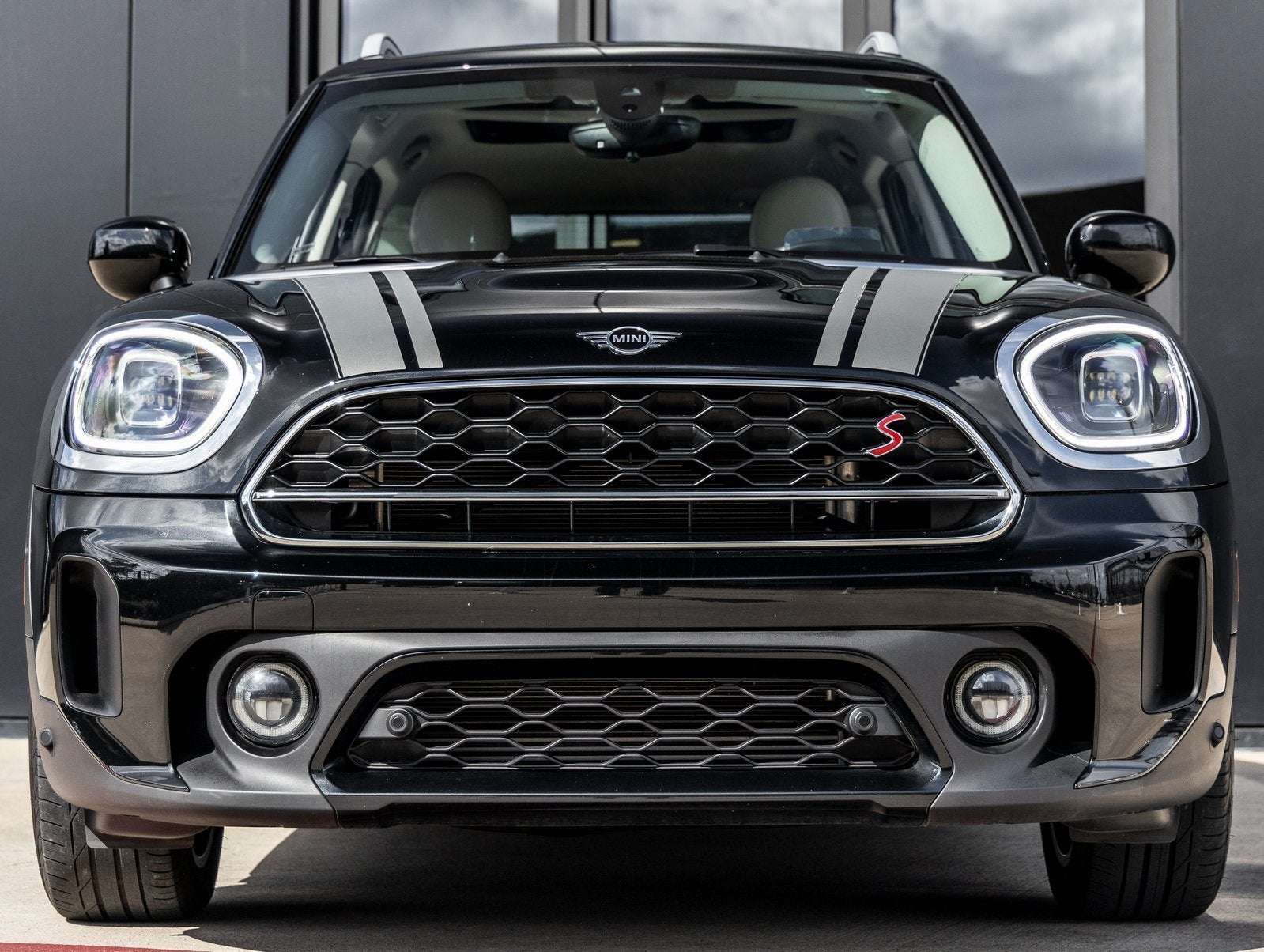 2023 MINI Countryman Cooper S