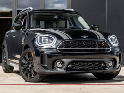2023 MINI Countryman Cooper S