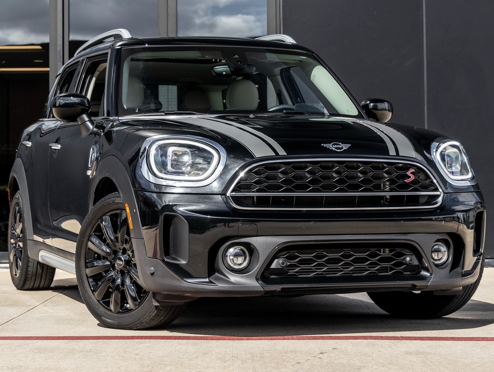 2023 MINI Countryman Cooper S