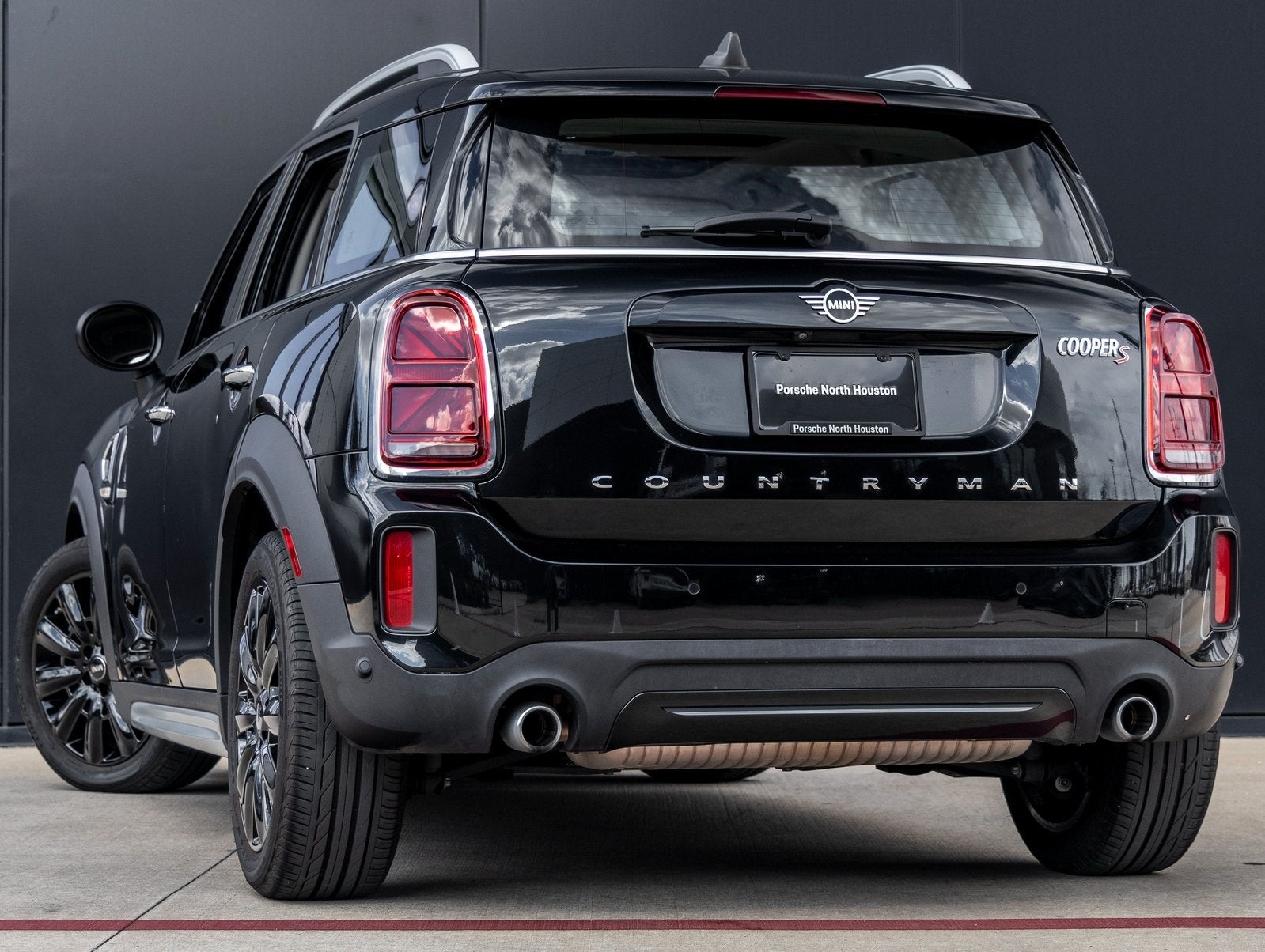 2023 MINI Countryman Cooper S