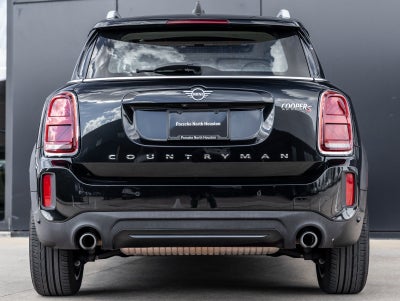 2023 MINI Countryman Cooper S